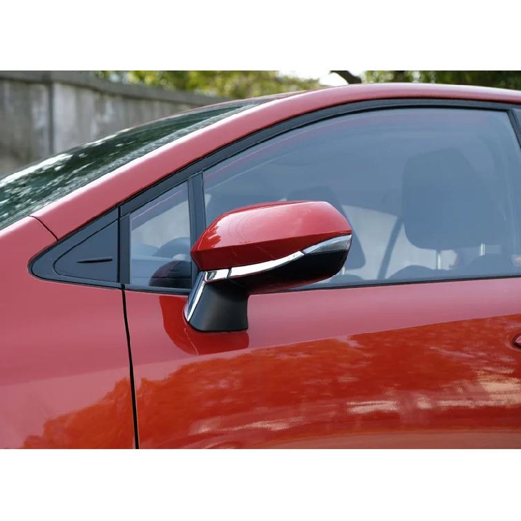 For Toyota Corolla Sport Hatch Hatchback Auris  Side Door Rear View Mirror Cover Trim Cap Garnish
