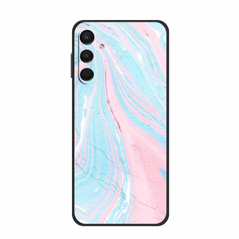 Case For Samsung A56 A26 Marble TPU Soft Silicone Back Cover For Samsung Galaxy A26 A56 5G Cases Mica Painted Colorful New Capa