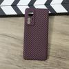 For Xiaomi Mi 12T 12 Pro Case Hard Carbon Fibre Slim Protective Back Cover For Xiaomi Mi 12S Pro 12S Ultra 12X Full Cover Shell