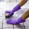 Showa Gloves Cooking Gloves No132 Viny Top Thick L Size Pink 1 Pair Set of 2