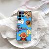 Bread Superman Phone Case For Samsung S 24 Fe 25 Ultra Plus 20 Lite 21 30 22 23 24 22 Ultra 5G Fundas