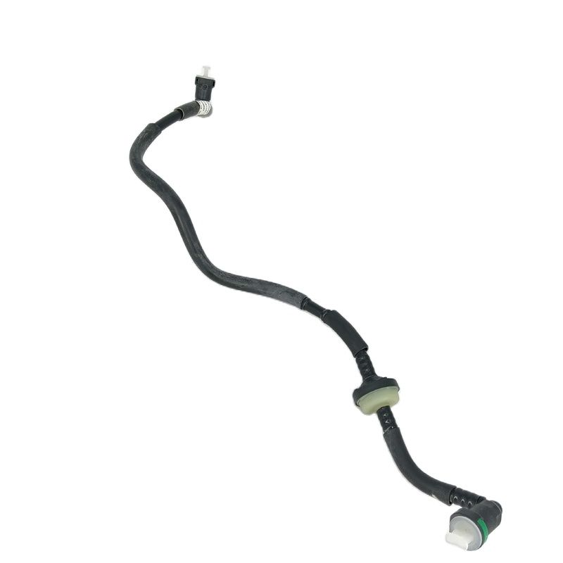 Brake Vacuum Tube Connector Brake Booster Pump One-way Vent Pipe Used For Citroen Sega C4 Peugeot 307 308 408 4578F3 4578.F3