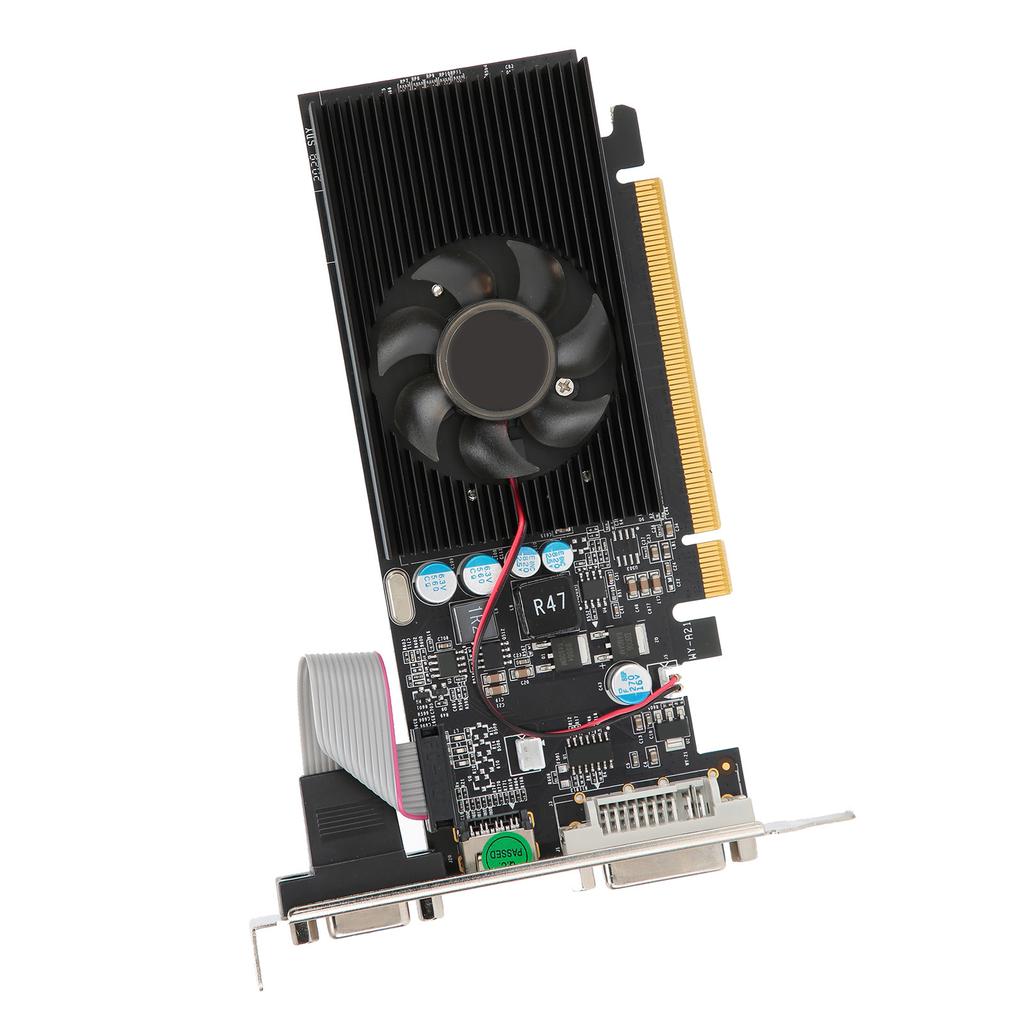 Graphics Card Desktop Video Card PCI Efficient Computer Accessories GT210 1G 64bit