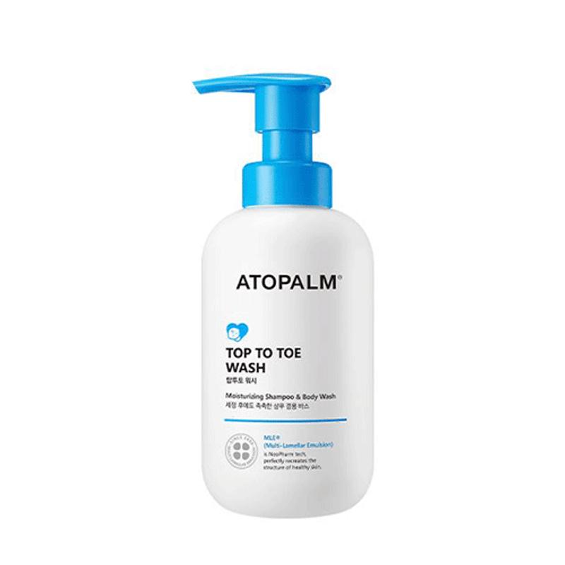 

[ATOPALM] *renewal* Top to Toe Wash 300ml