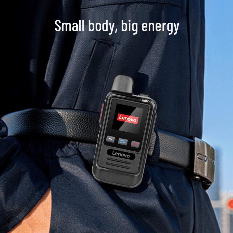 Lenovo CL528 Global Network Walkie-Talkie (CN version)