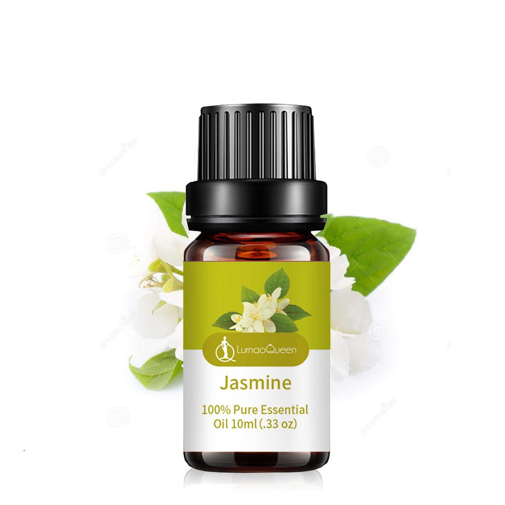 10ml Pure Plant Extrat Essential Oil Purify The Air Bactericide Body Relieve Water Soluble Oil