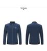 Men's Lightweight Stand Collar Casual Jacket
