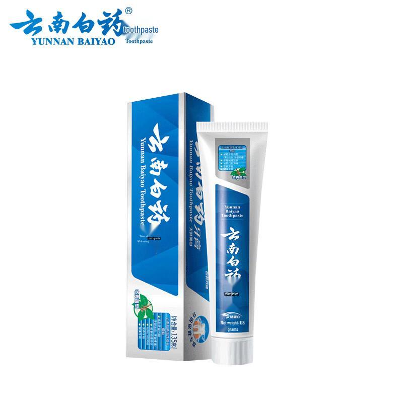

Yunnan Baiyao Classic Toothpaste