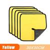 5Pcs Microfiber Car Wash Towels Thicken Absorbent Soft Drying Cloth Multi-purpose Kitchen Washing Rag Household Cleaning Cloth