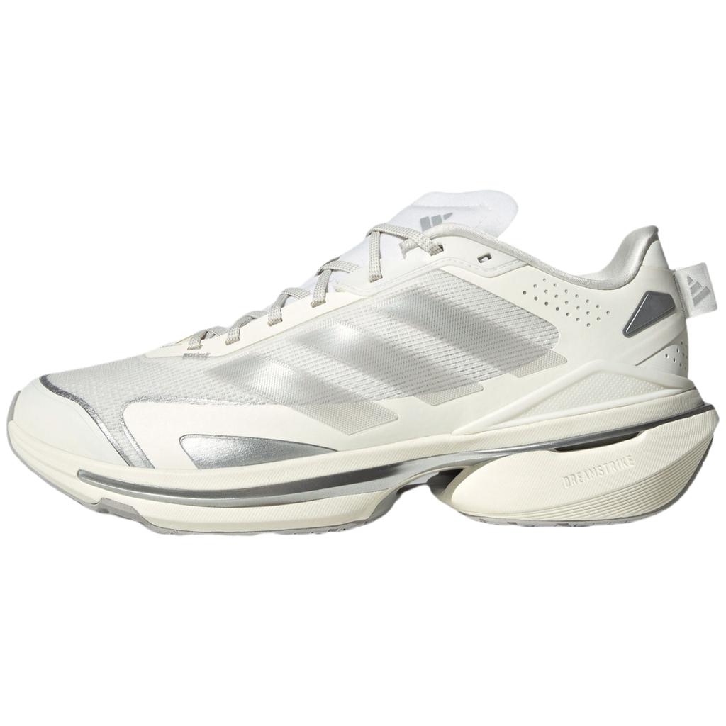 Adidas Mts Vision Versatile Comfortable Durable Low-Top Running Shoes Unisex Sneakers White JQ4287