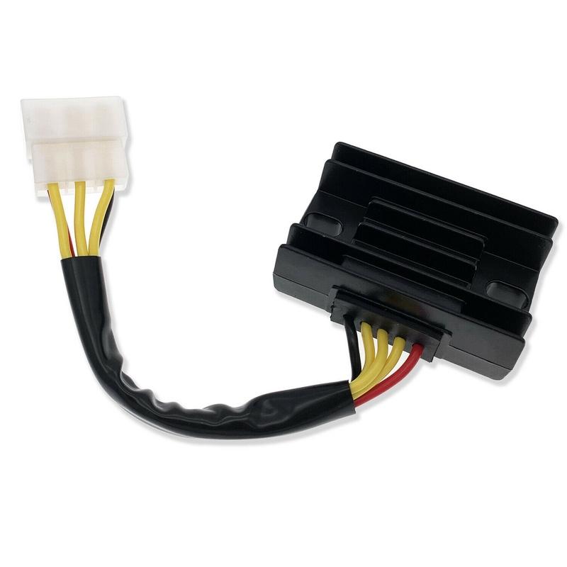 Motorcycle Voltage Regulator Rectifier for Suzuki Quadrunner King Quad 160 250 280 300 32800-19B11