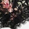 Women's Plus Size Sexy Lace Lingerie Set Pajamas