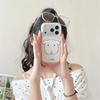 Cartoon Double-Layer Anti-Drop Puppy Case for iPhone 14/13, Apple 17/16/15 PROMAX