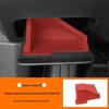 Under-Seat Storage Box for Xiaomi SU7: Car Interior Accessory for Documents & Items