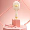 Yousheng Cartoon Animal Air Cushion Brush Scalp Massage Paddle Brush Anti-static Fluffy Hair Comb Women Home Salon Hair Detangling