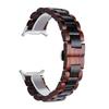 Holzarmband für Samsung Galaxy Watch 8 Classic 46mm 8 40mm 44mm Quick Fit Armband für Galaxy Watch Ultra 2025 47mm Armband ohne Lücken