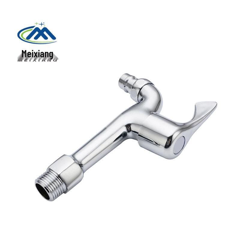 Meixiang Copper Extended Quick-Open Faucet