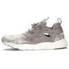 Furylite Comfortable Low-Top Running Shoes Men Sneakers Brown V69501