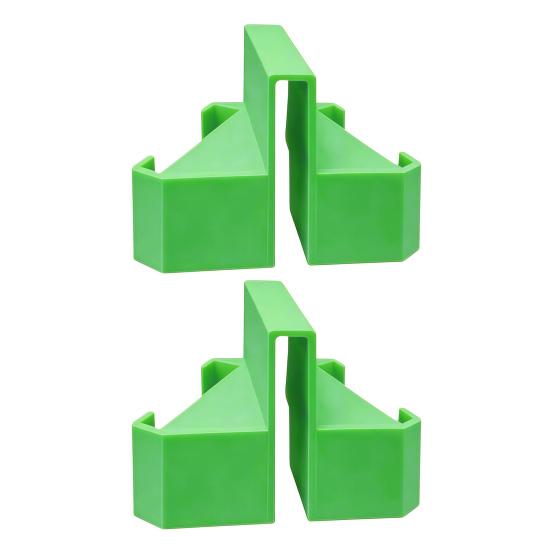 Suport Camere Tenis Perspectivă Dublă Suport Telefon Cameră de Acțiune cu Clemp Suport Printat 3D pentru Fileu de Tenis pentru Înregistrare Meciuri Analiză Antrenament Live