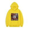Rocková Kapela Alice in Chains Potisk Obalu Alba Mikina Pánská Dámská Ležérní Oversized Pulovry Mikiny Pánské Streetwear