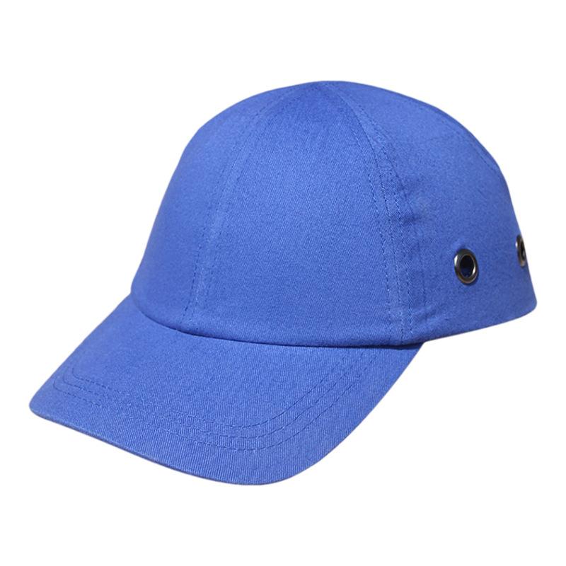 Work Safety Bump Cap Hard Inner Shell with ABS Protective Helmet Baseball Hat Style For Work Factory Carrying Head Protection