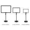 A4 Desktop POP Price Tag Display Stand