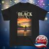 HOT NEW Clint Black 2025 Tour Black Unisex T-shirt