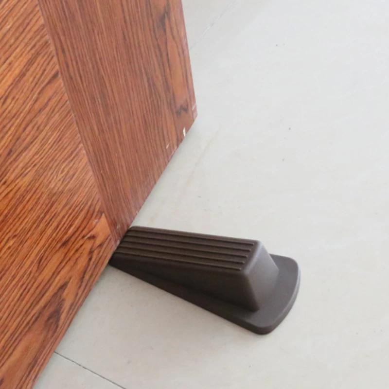 2/4/5pcs rv door holder door stopper heavy duty door stopper door block wedge keeps doors open sliding or marking floors garage