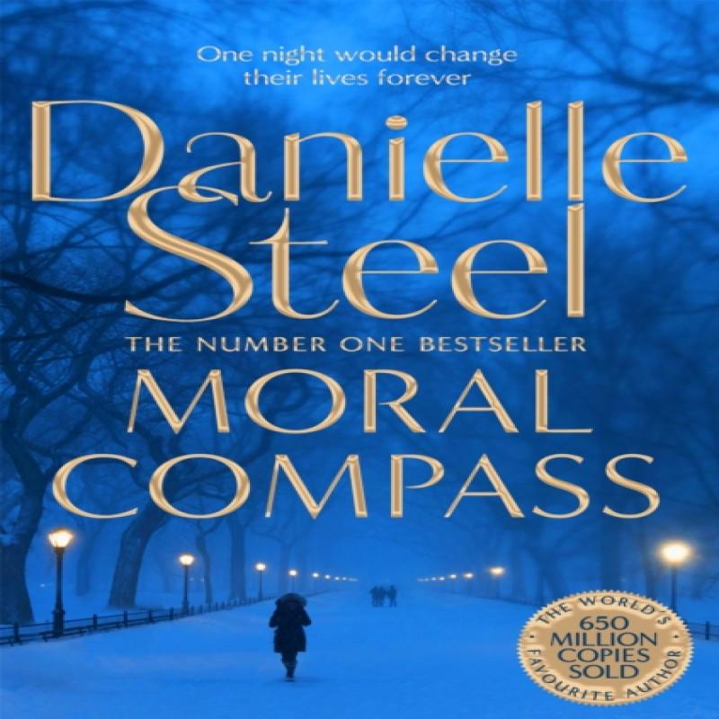 Moral Compass by Danielle Steel Paperback Book 9781509878147
