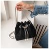 2022 Summer Mini Rhinestone Women's Bag Fashion Diamond-studded Blessing Bag Rhinestone Chain Messenger Bag