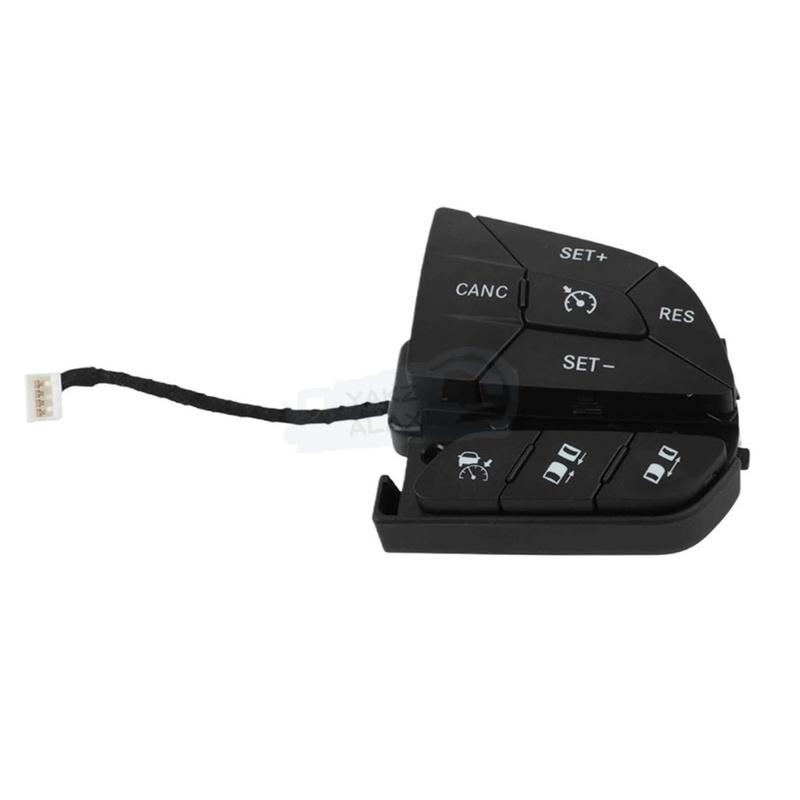 05081287AA 05081289AA Steering Wheel Control Switch Button for Chrysler 200 300 Pacifica Dodge Challenger Charger Jeep Cherokee