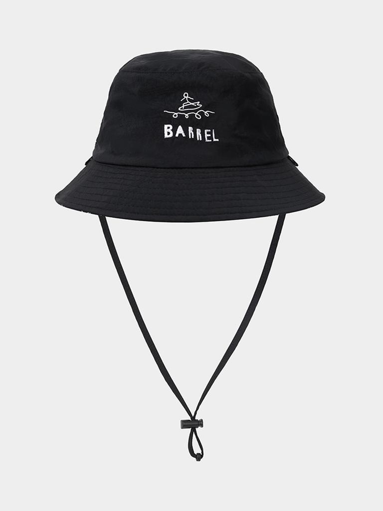 BARREL Inap Sketch Reversible Bucket Hat Black (B5Suacp098Blk)