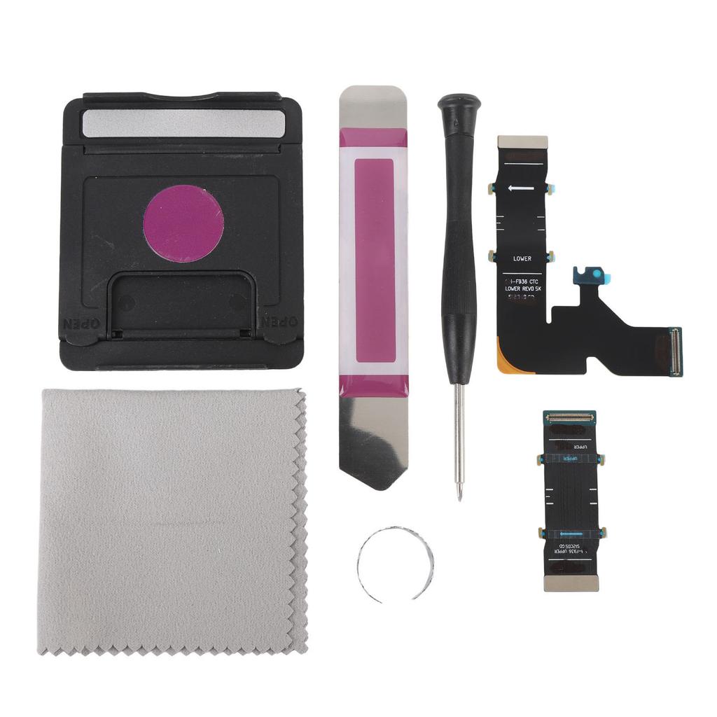 Spin Axis Flex LCD Flexible Main Spin Axis Cable Replacement for Galaxy Z Fold 4 5G F936 Phones