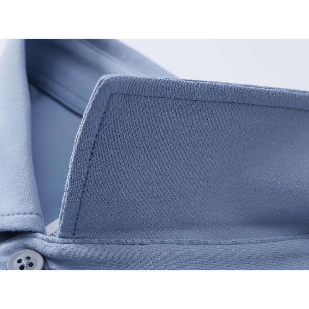 Callaway 2025 Summer Embroidery High-quality Golf Casual Sports Style Solid Color Lapel Polo Shirt