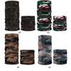 Pañuelo Bandana Multiestilo Protección UV Bufanda Mágica para Cuello Cinta para la Cabeza Cortavientos Estampado Bufandas para Ciclismo Gorro para Esquí Pesca