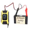 FOXSUR 12V 7A 7-Stage Pulse Battery Charge for EFB GEL WET AGM Car Motorcycle Battery Charger (EU