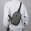 Chest Bags Men's One Shoulder Crossbody Bag Large Capacity Outdoor Sports Leisure Fashion Small Shoulder Bag Backpack