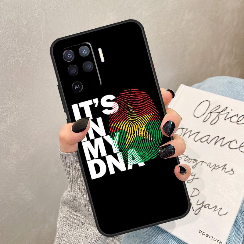 Burkina Faso Flagge Hülle Für Oppo A78 A98 A18 A38 A58 A60 A80 A40 A77 A57 A17 A74 A54 A94 A96 A76 A16 A15 A5 Pro