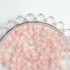 Hot-Selling Floral Color Nail Art Kit Luminous Resin Spring Fresh Nail Art Accessories