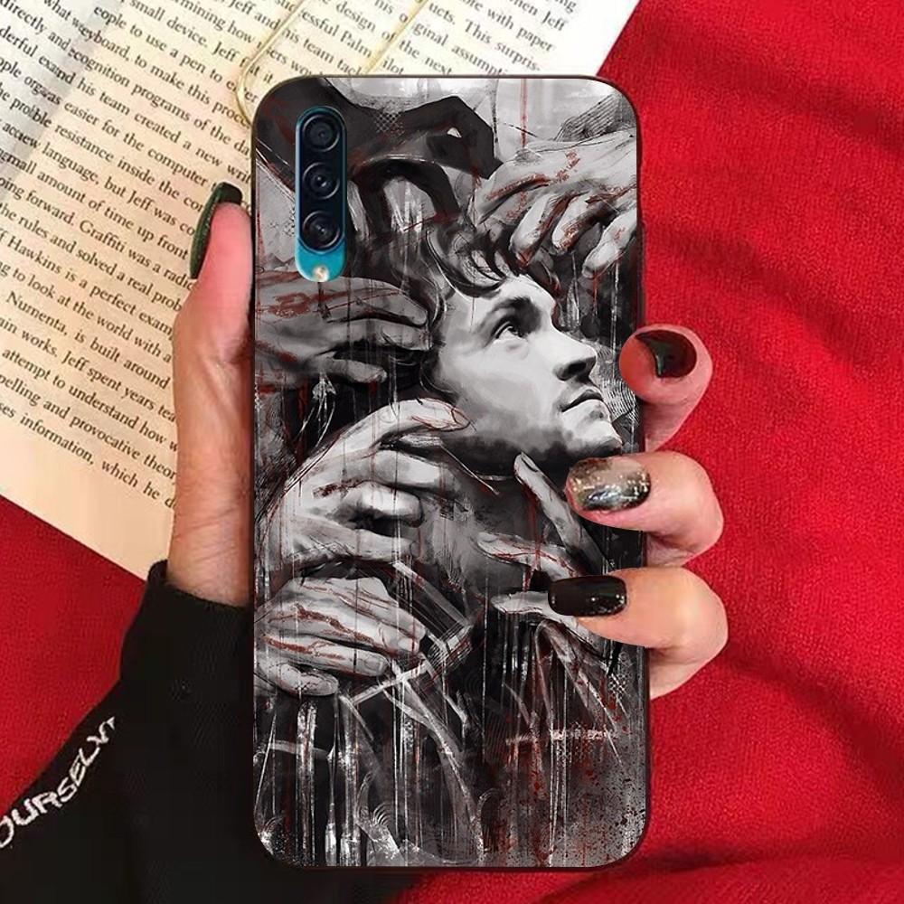 Hannibal Phone Case For Samsung A 10 11 12 13 20 21 22 30 31 32 40 51 52 53 70 71 72 73 91 13 Shell