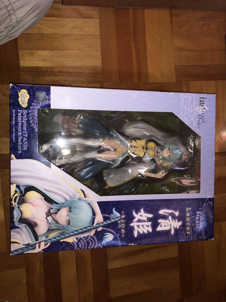 [USED] Kiyohime Lancer Fate/stay Night Fate/stay Night