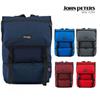 John Peters New York Unisex Backpack N1250 5 Types Select 1