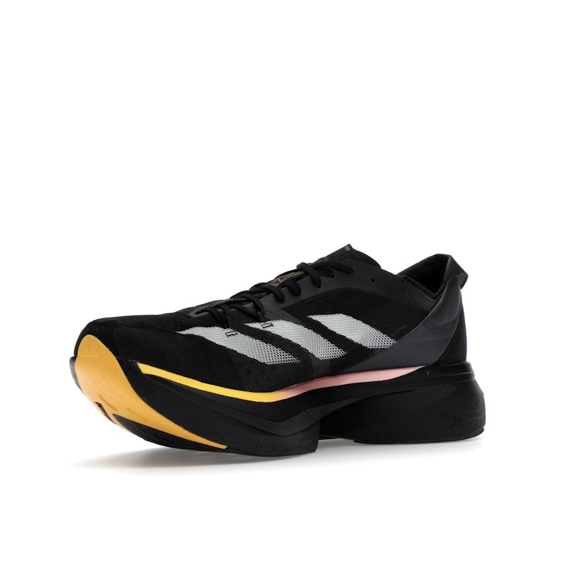 Adidas Adizero Adios Pro 3 2024 Athlete Pack Unisex Sneakers Black Core-Black Zero-Metallic IG6439