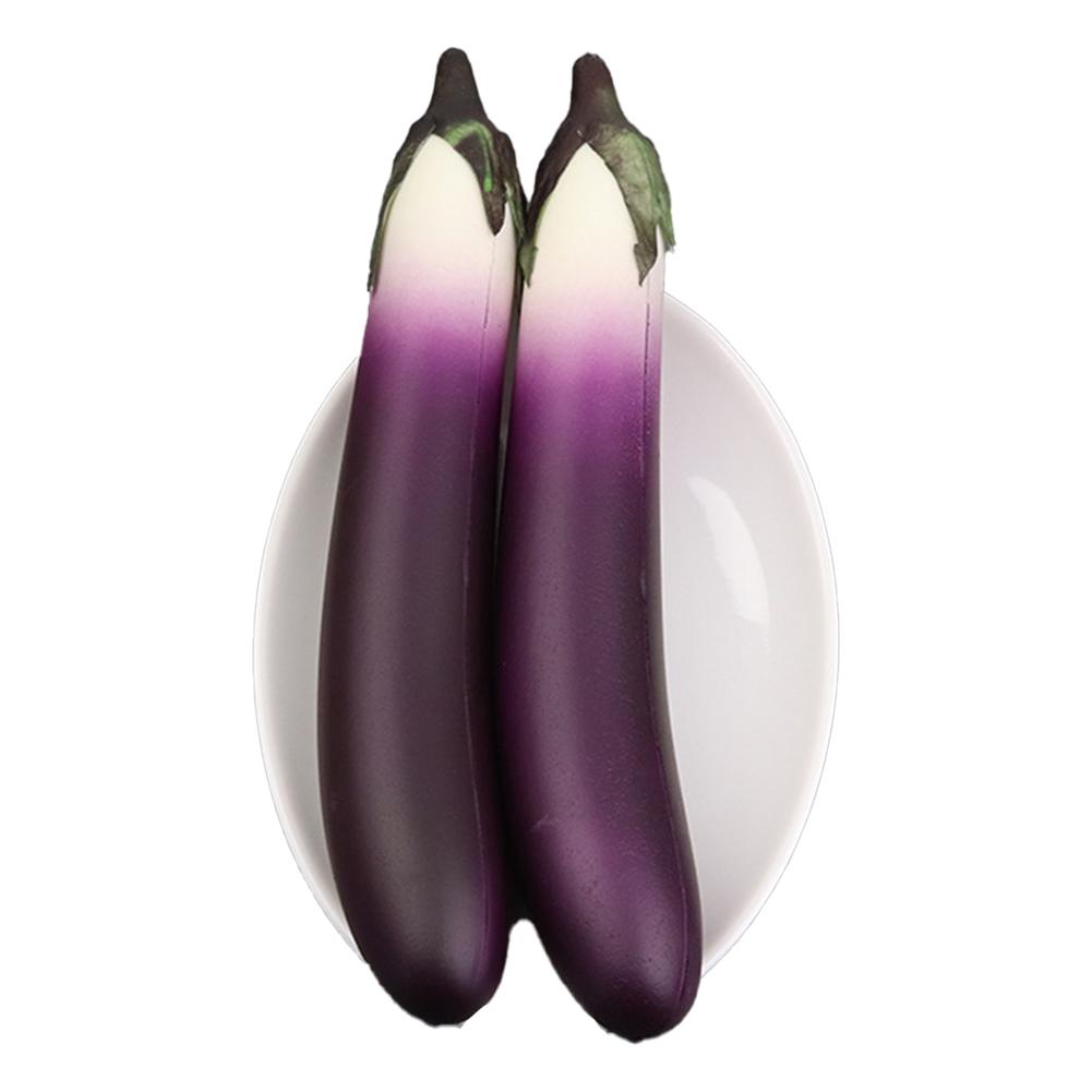 Versatile Use Artificial Fruits Fake Vegetables Home Decoration