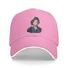 Residents Evils Jill Valentine Cartoon Casual Baseball Cap Summer Trucker Hat Tennis Skate Snapback Cap Men Retro Baseball Caps