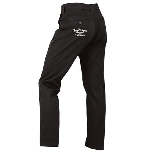 

Musashino Uniform Dickies D-2874 Ограниченная серия Прямые брюки с вышивкой, D-287401, CO-COS Длинные брюки, Повседневные, Для поездок на работу, Весна, Лето, Осень, Win