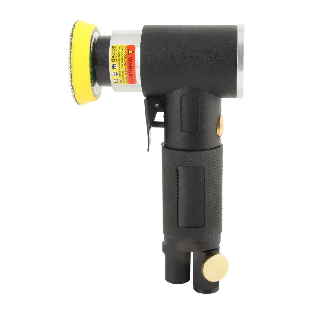 Mini Air Sander Eccentric Pneumatic Grinder Grinding Sanding Machine for Woodworking