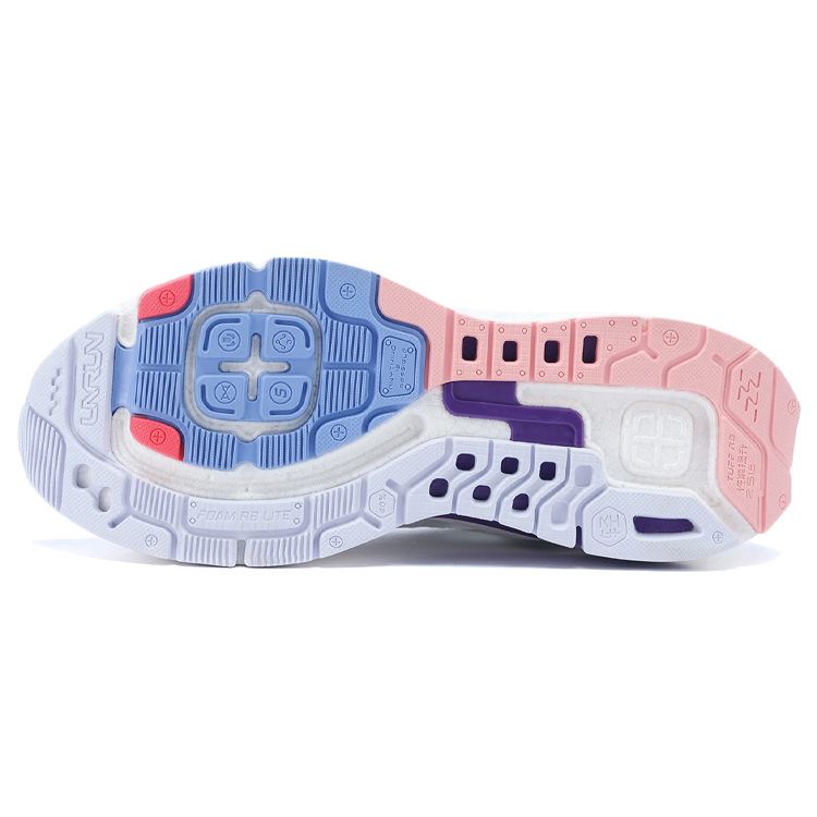 Li Ning Lijun 5 Lightweight Stable Shock Absorption Non-Slip Wear-Resistant Breathable Support Low-Top Casual Shoes Women Casual Shoes White ARZR002-9