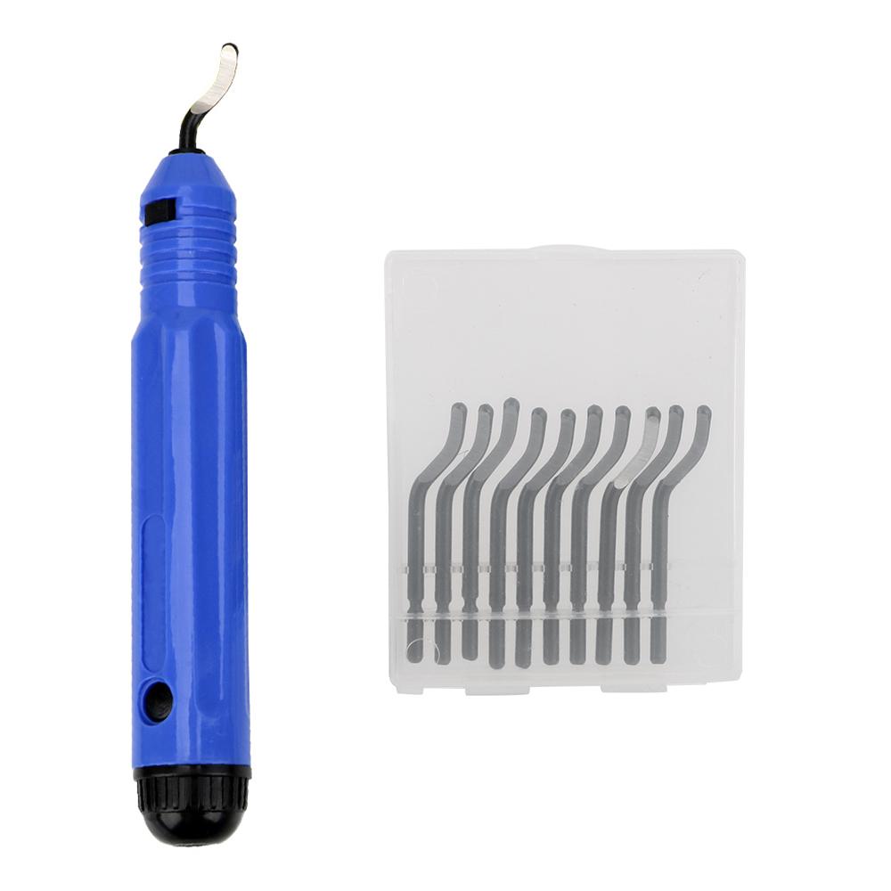 Edge Cutter DIYWORK BS1010 Burr Scraper Trimming Knife NB1100 Deburring Handle