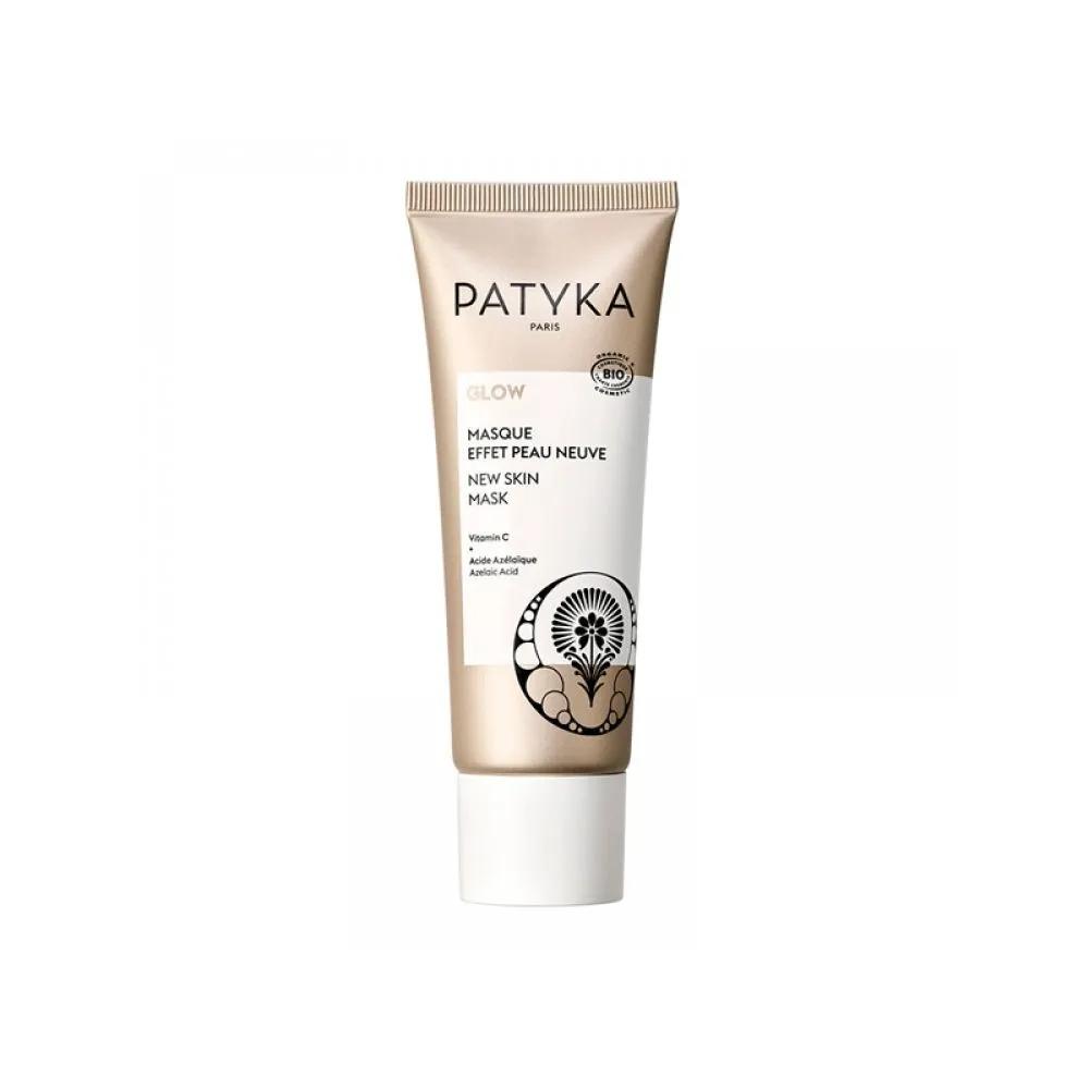 PATYKA Glow Organic New Skin Effect Mask 50ml
